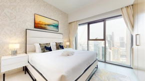 Burj Royale - Classic One Bedroom in Downtown